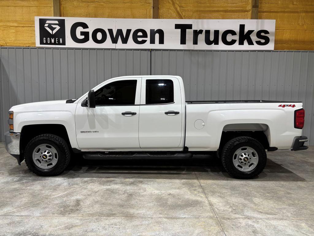 chevrolet silverado 2500hd 2019 2GC2KREG3K1171488 image chevrolet silverado 2500hd 2019 2GC2KREG3K1171488 image